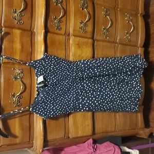 Size 4 polka dot dress